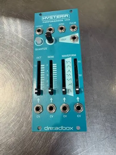 DREADBOX HYSTERIA